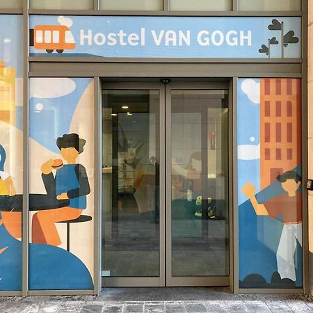 Hostel Van Gogh Brüksel Dış mekan fotoğraf