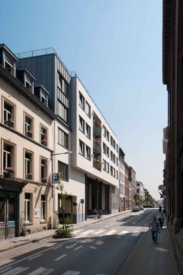 Hostel Van Gogh Brüksel Dış mekan fotoğraf