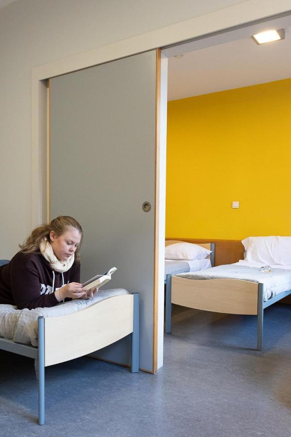 Hostel Van Gogh Brüksel Dış mekan fotoğraf