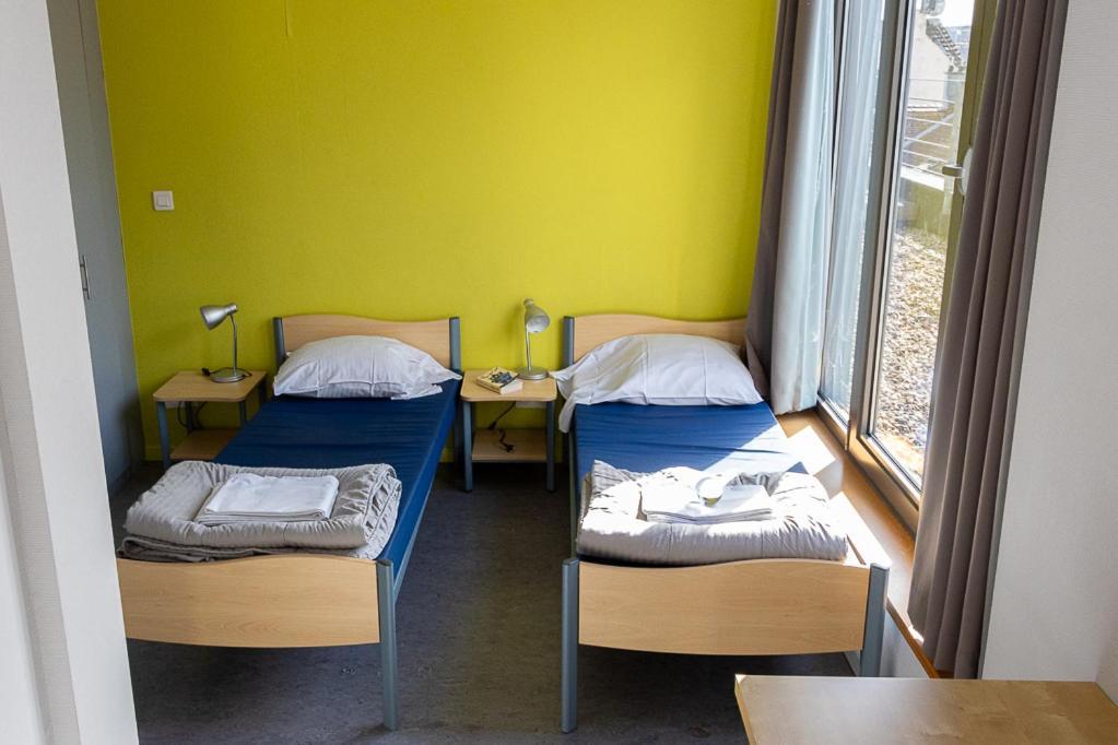 Hostel Van Gogh Brüksel Dış mekan fotoğraf