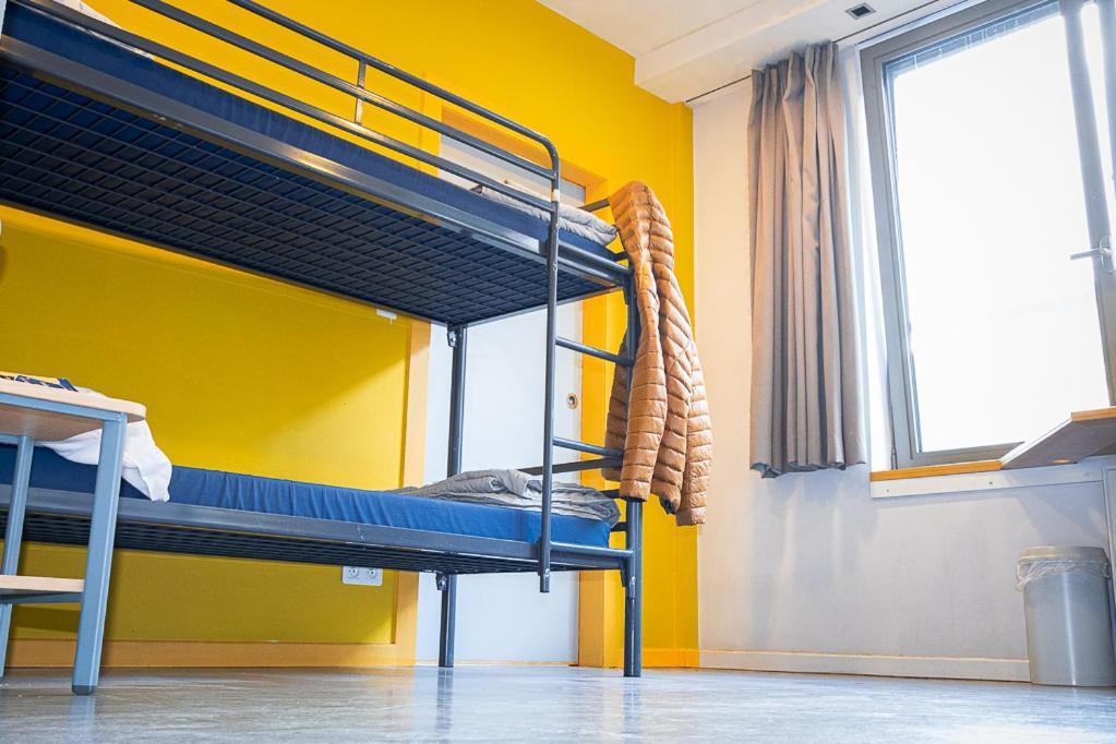 Hostel Van Gogh Brüksel Dış mekan fotoğraf