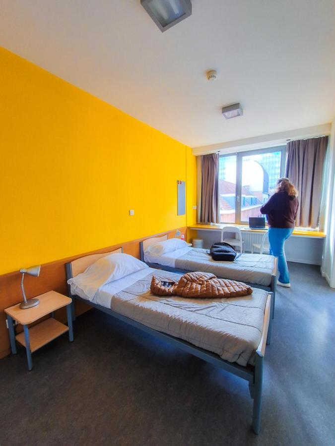 Hostel Van Gogh Brüksel Dış mekan fotoğraf