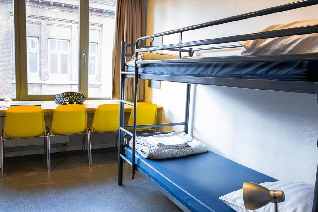 Hostel Van Gogh Brüksel Dış mekan fotoğraf