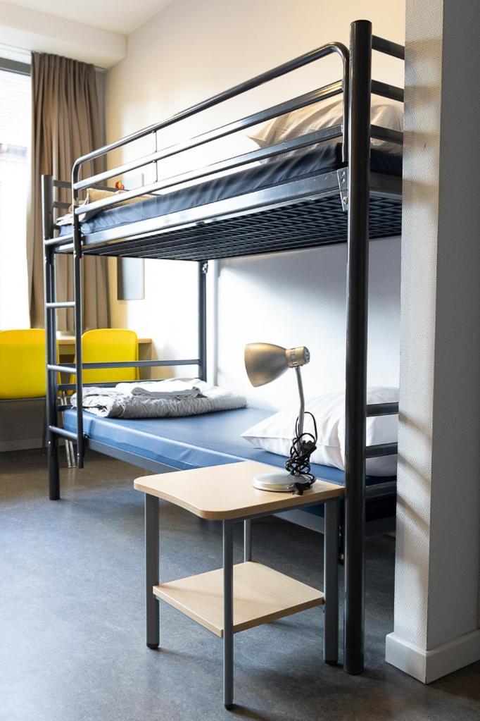 Hostel Van Gogh Brüksel Dış mekan fotoğraf