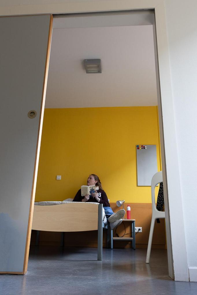 Hostel Van Gogh Brüksel Dış mekan fotoğraf