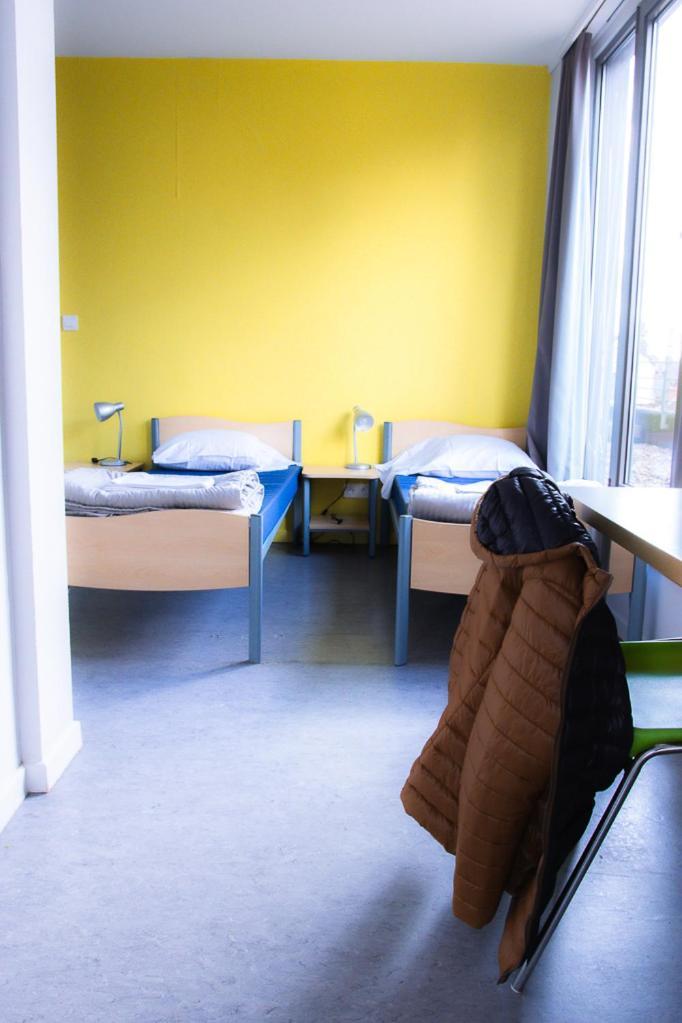 Hostel Van Gogh Brüksel Dış mekan fotoğraf