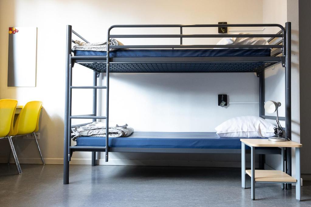 Hostel Van Gogh Brüksel Dış mekan fotoğraf