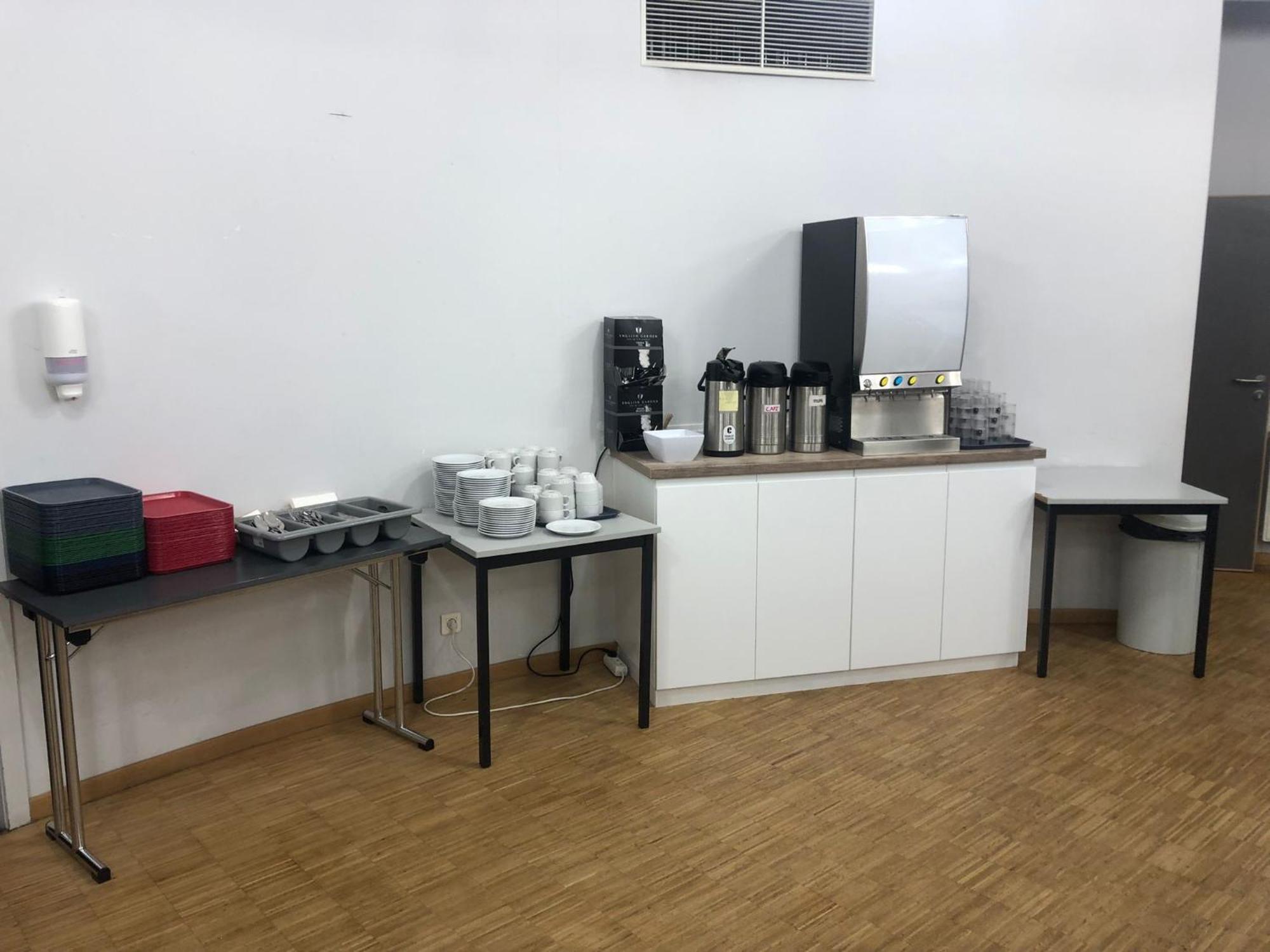Hostel Van Gogh Brüksel Dış mekan fotoğraf