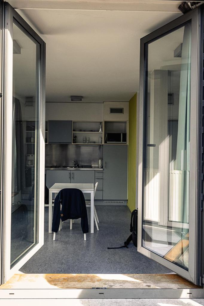Hostel Van Gogh Brüksel Dış mekan fotoğraf