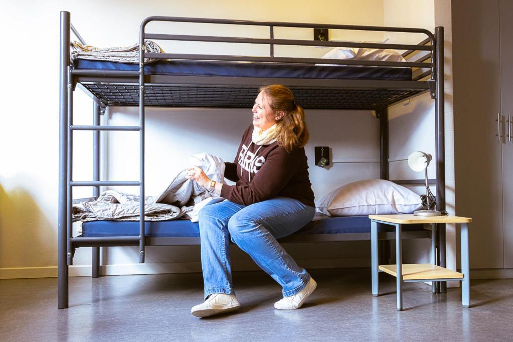Hostel Van Gogh Brüksel Dış mekan fotoğraf