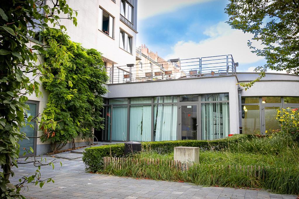 Hostel Van Gogh Brüksel Dış mekan fotoğraf